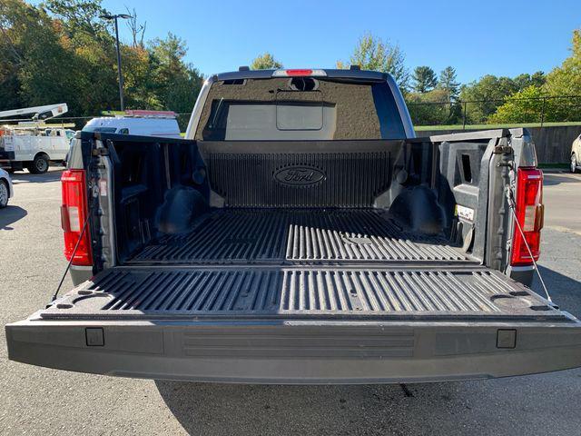 used 2022 Ford F-150 car, priced at $40,477