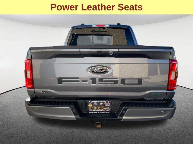 used 2022 Ford F-150 car, priced at $40,477