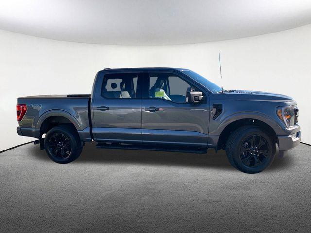 used 2022 Ford F-150 car, priced at $40,477