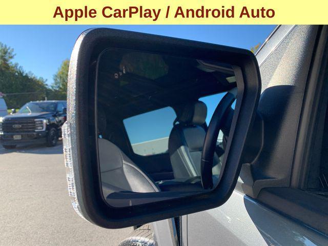 used 2022 Ford F-150 car, priced at $40,477