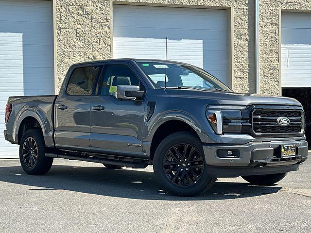 new 2025 Ford F-150 car, priced at $73,030