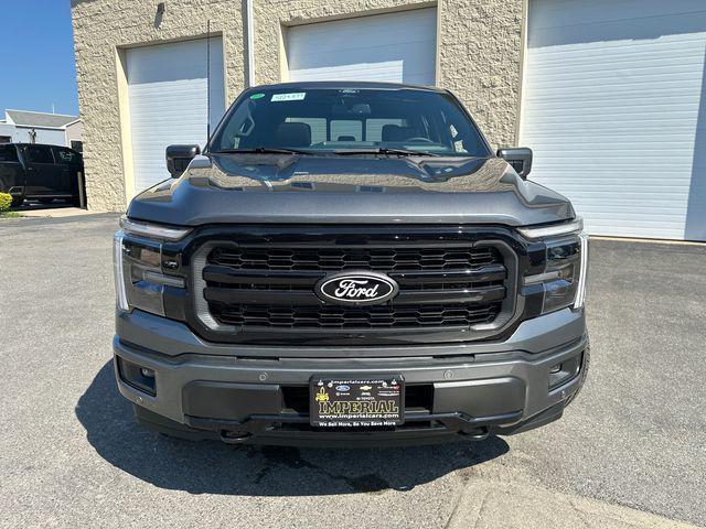 new 2025 Ford F-150 car, priced at $73,030