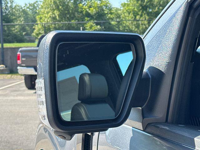 new 2025 Ford F-150 car, priced at $73,030