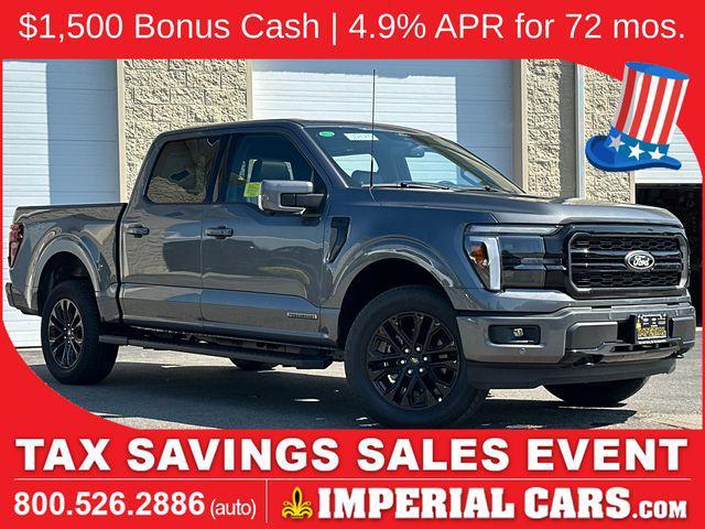 new 2025 Ford F-150 car, priced at $71,469