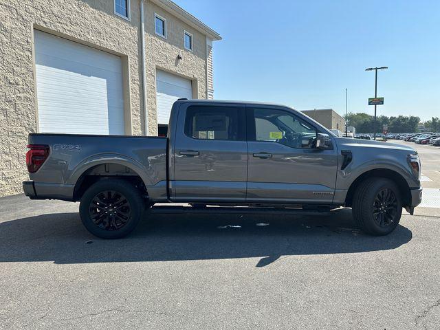 new 2025 Ford F-150 car, priced at $73,030