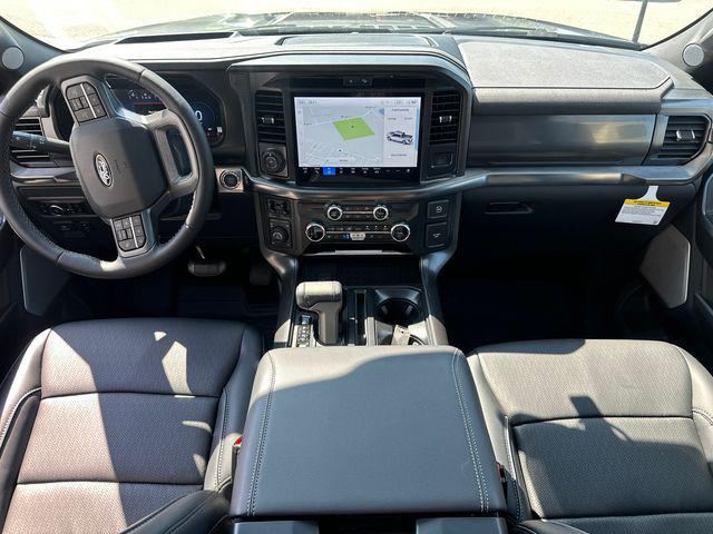 new 2025 Ford F-150 car, priced at $73,030