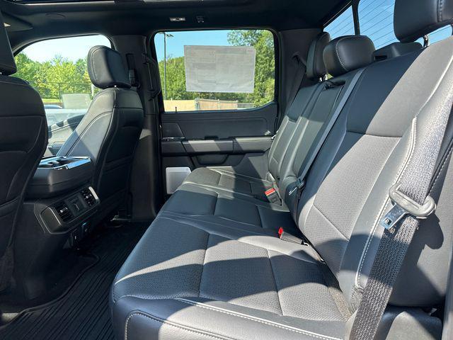 new 2025 Ford F-150 car, priced at $73,030