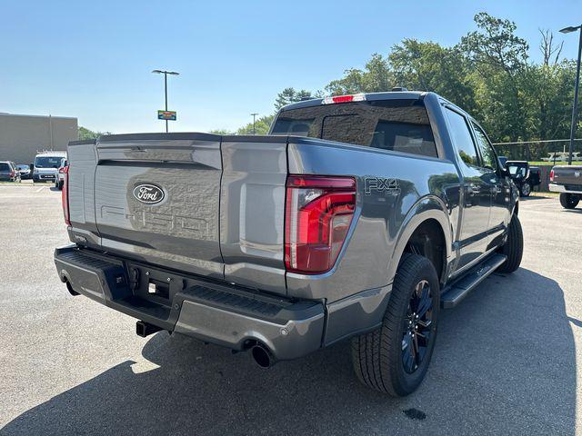 new 2025 Ford F-150 car, priced at $73,030