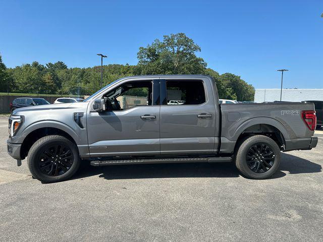 new 2025 Ford F-150 car, priced at $73,030