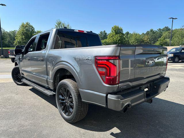 new 2025 Ford F-150 car, priced at $73,030