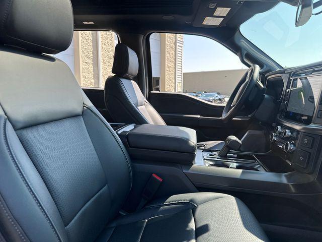 new 2025 Ford F-150 car, priced at $73,030