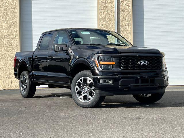 new 2024 Ford F-150 car, priced at $48,885