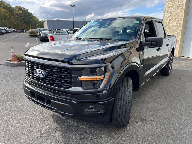 new 2024 Ford F-150 car, priced at $48,885