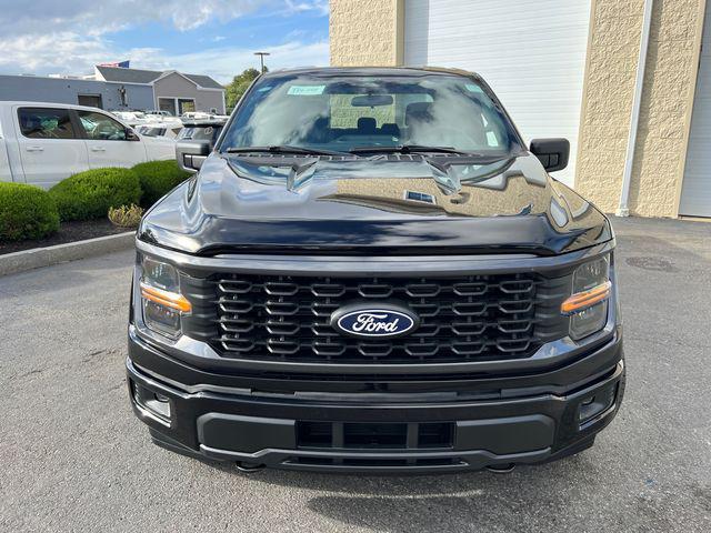 new 2024 Ford F-150 car, priced at $48,885