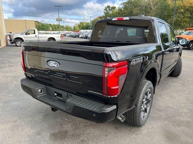 new 2024 Ford F-150 car, priced at $48,885