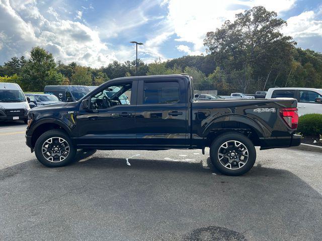 new 2024 Ford F-150 car, priced at $48,885