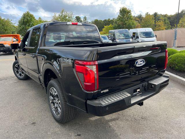 new 2024 Ford F-150 car, priced at $48,885