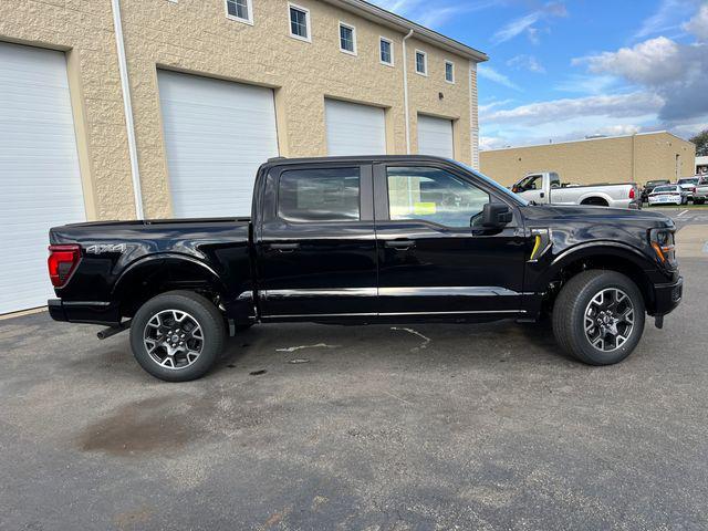 new 2024 Ford F-150 car, priced at $48,885