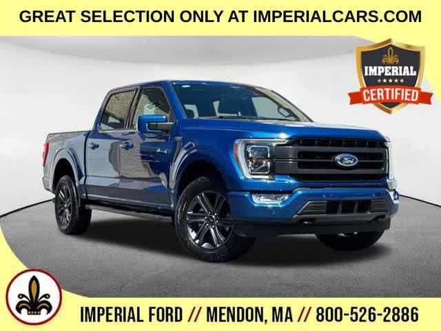 used 2023 Ford F-150 car, priced at $62,977