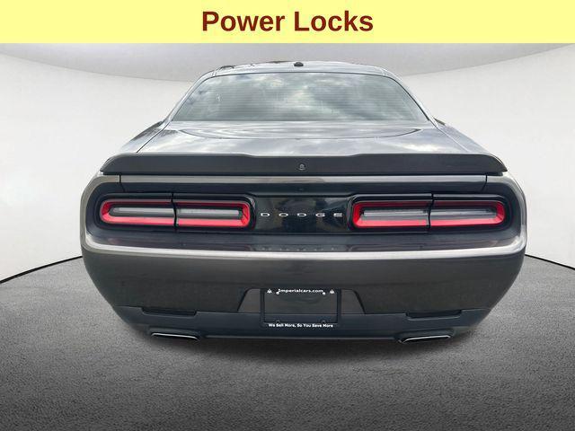 used 2019 Dodge Challenger car, priced at $22,977