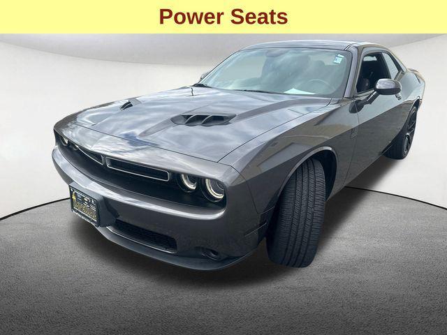 used 2019 Dodge Challenger car, priced at $22,977