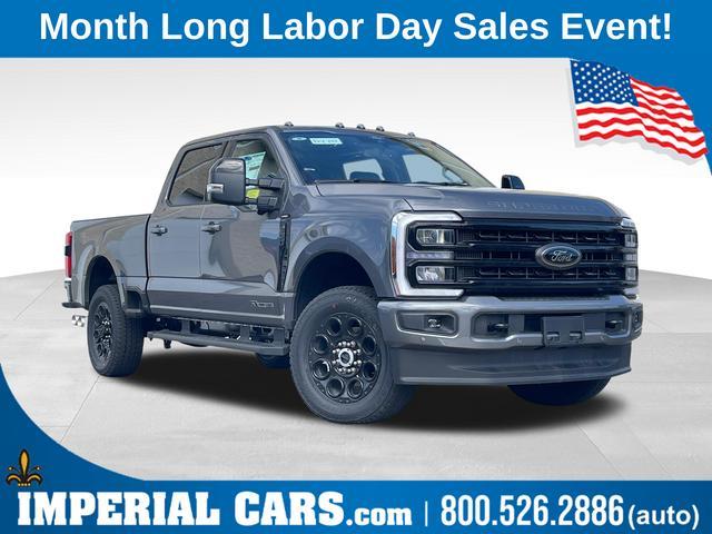 new 2024 Ford F-350 car, priced at $82,122