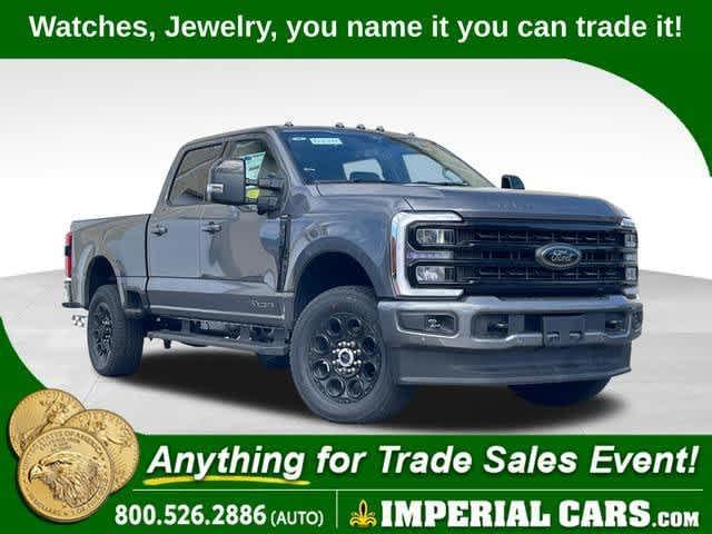 new 2024 Ford F-350 car, priced at $89,750