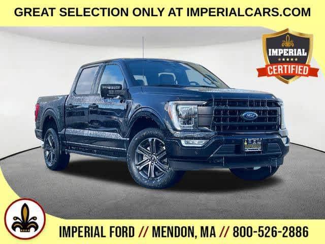 used 2022 Ford F-150 car, priced at $50,847