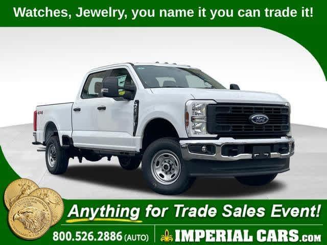 new 2024 Ford F-250 car, priced at $52,925