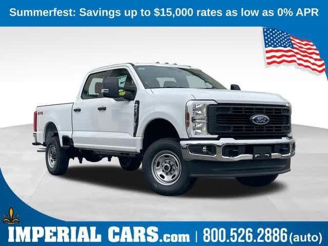 new 2024 Ford F-250 car, priced at $50,160