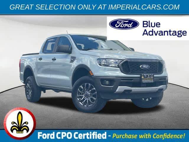 used 2022 Ford Ranger car, priced at $35,477