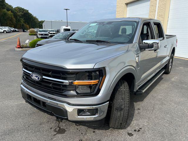 new 2024 Ford F-150 car, priced at $57,848