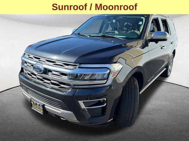 used 2022 Ford Expedition car, priced at $57,977