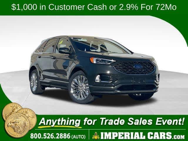new 2024 Ford Edge car, priced at $44,940