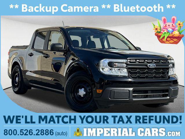 used 2024 Ford Maverick car, priced at $29,977