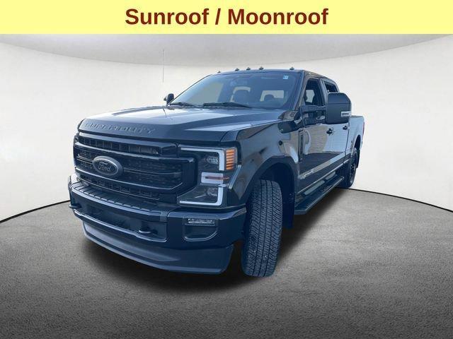 used 2022 Ford F-250 car, priced at $69,577