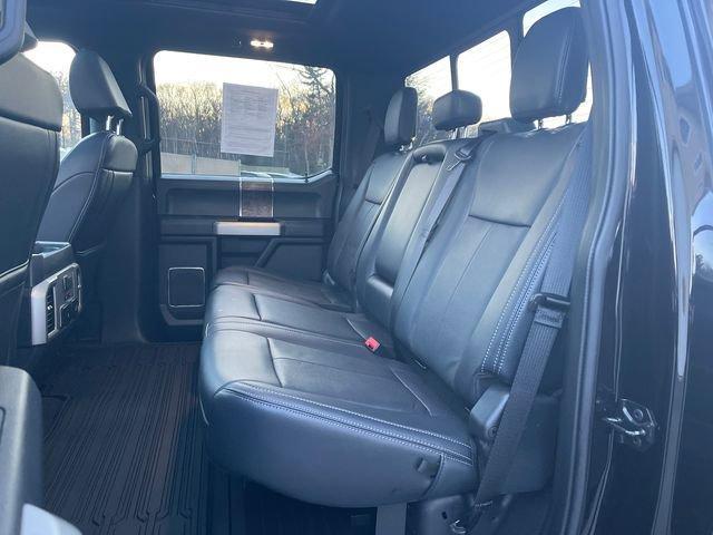 used 2022 Ford F-250 car, priced at $69,577