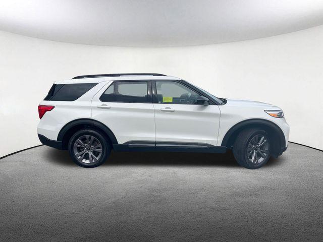 used 2022 Ford Explorer car, priced at $33,977