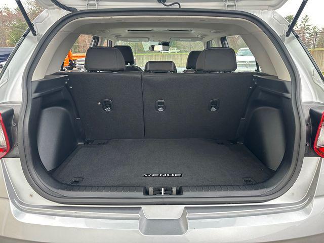used 2024 Hyundai Venue car, priced at $21,347