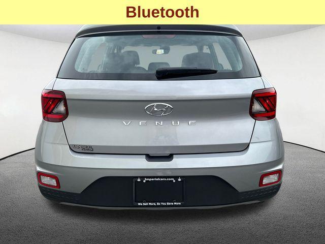 used 2024 Hyundai Venue car, priced at $21,347