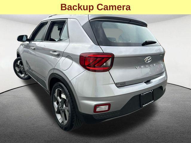 used 2024 Hyundai Venue car, priced at $21,347