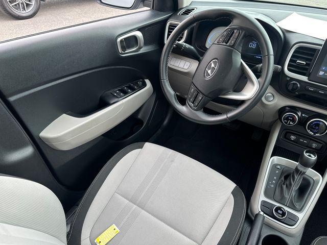 used 2024 Hyundai Venue car, priced at $17,977