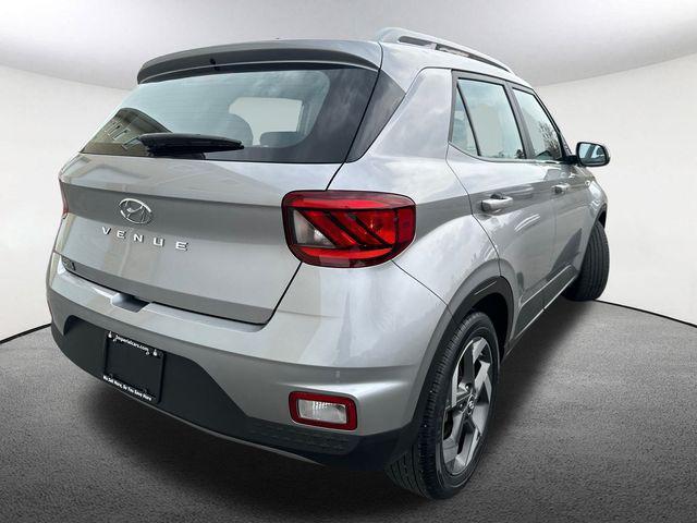 used 2024 Hyundai Venue car, priced at $21,347
