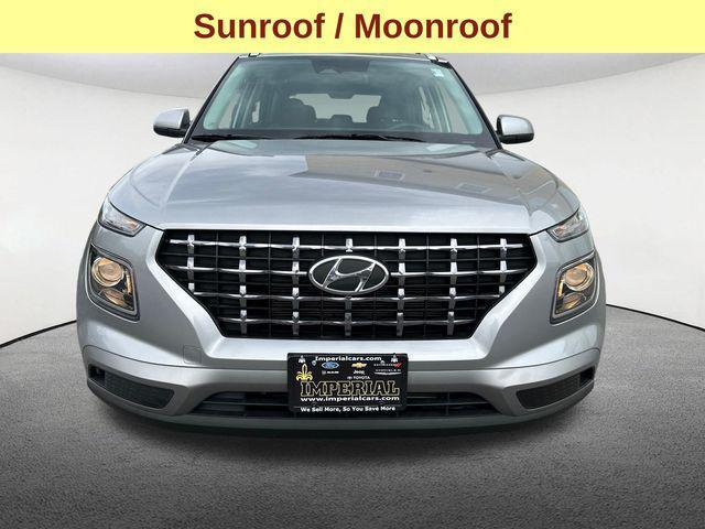 used 2024 Hyundai Venue car, priced at $21,347