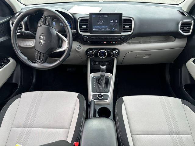 used 2024 Hyundai Venue car, priced at $17,977