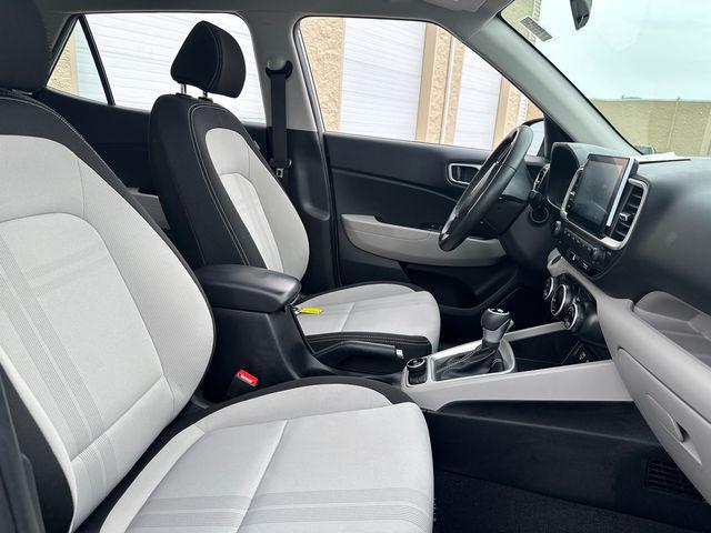 used 2024 Hyundai Venue car, priced at $21,347