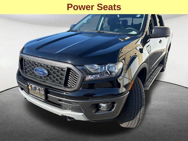 used 2021 Ford Ranger car, priced at $30,512