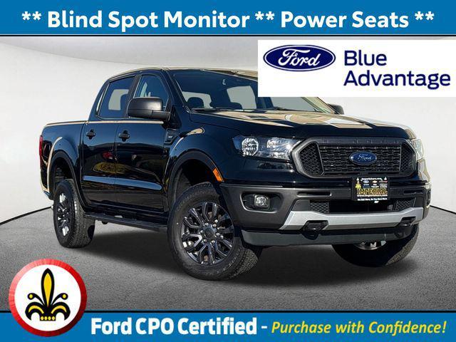 used 2021 Ford Ranger car, priced at $30,512