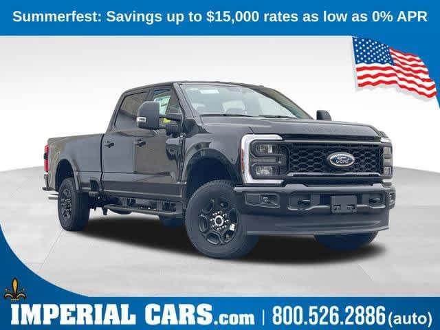 new 2024 Ford F-250 car, priced at $64,136