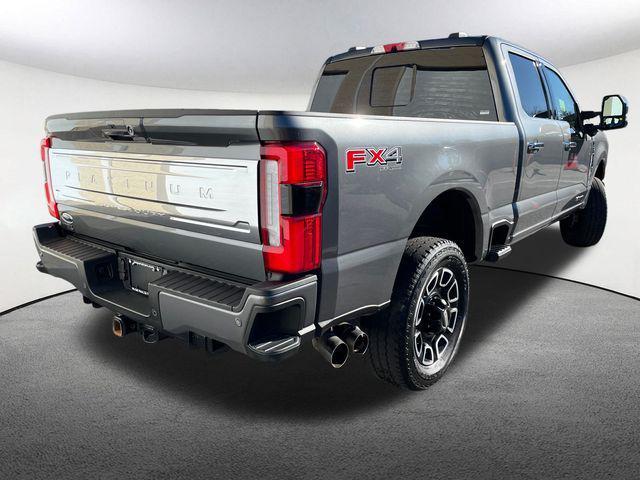 used 2024 Ford F-250 car, priced at $79,847